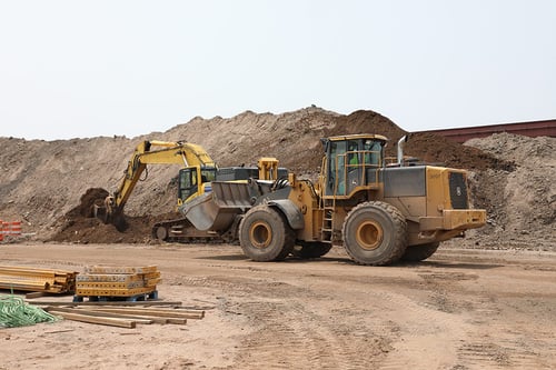 heavy-equipment