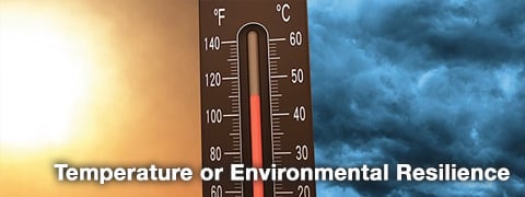 Temperature or Environmental Resilience 