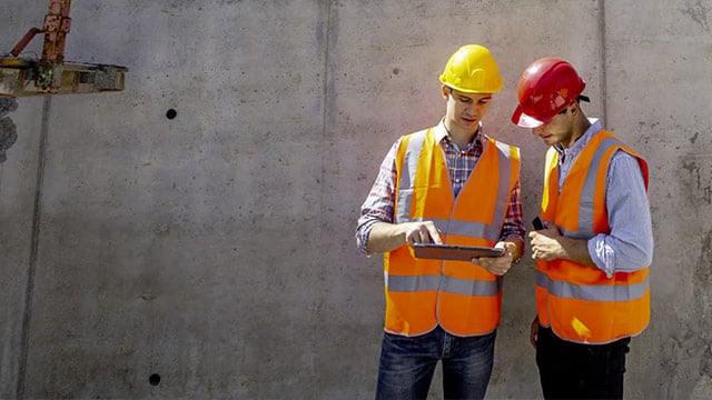 Contractors using construction technology to track KPIs in the field